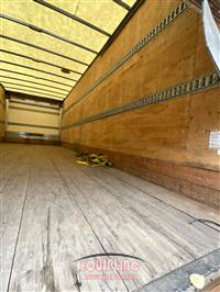 2019 Freightliner M2 4X2 S/A 26FT NON CDL BOX TR
