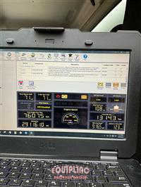 2019 Freightliner M2 4X2 S/A 26FT NON CDL BOX TR