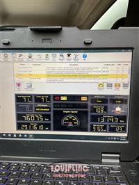 2019 Freightliner M2 4X2 S/A 26FT NON CDL BOX TR