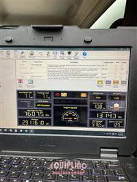 2019 Freightliner M2 4X2 S/A 26FT NON CDL BOX TR