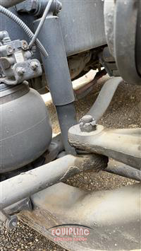 2016 Western Star 5700