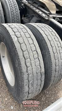 2016 Western Star 5700