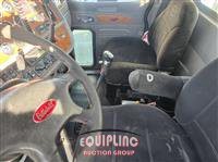 2007 Peterbilt 379 6X4 TRI/A DAY CAB TRUCK TR