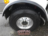 2007 Peterbilt 379 6X4 TRI/A DAY CAB TRUCK TR