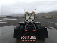 2007 Peterbilt 379 6X4 TRI/A DAY CAB TRUCK TR