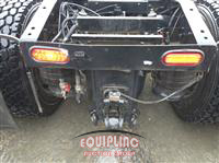 2007 Peterbilt 379 6X4 TRI/A DAY CAB TRUCK TR