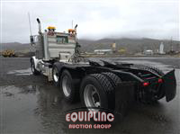 2007 Peterbilt 379 6X4 TRI/A DAY CAB TRUCK TR
