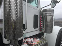 2007 Peterbilt 379 6X4 TRI/A DAY CAB TRUCK TR