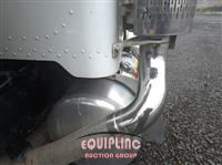 2007 Peterbilt 379 6X4 TRI/A DAY CAB TRUCK TR