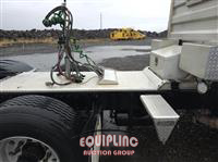 2007 Peterbilt 379 6X4 TRI/A DAY CAB TRUCK TR