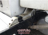 2007 Peterbilt 379 6X4 TRI/A DAY CAB TRUCK TR