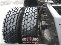 2007 Peterbilt 379 6X4 TRI/A DAY CAB TRUCK TR