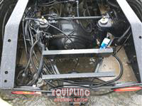 2007 Peterbilt 379 6X4 TRI/A DAY CAB TRUCK TR