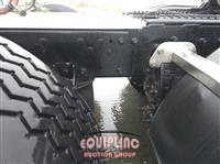 2007 Peterbilt 379 6X4 TRI/A DAY CAB TRUCK TR