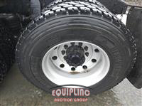 2007 Peterbilt 379 6X4 TRI/A DAY CAB TRUCK TR