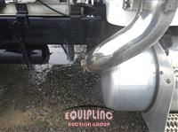 2007 Peterbilt 379 6X4 TRI/A DAY CAB TRUCK TR