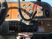 2007 Peterbilt 379 6X4 TRI/A DAY CAB TRUCK TR