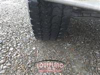 2007 Peterbilt 379 6X4 TRI/A DAY CAB TRUCK TR