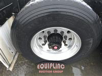 2007 Peterbilt 379 6X4 TRI/A DAY CAB TRUCK TR