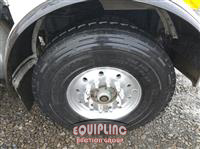 2007 Peterbilt 379 6X4 TRI/A DAY CAB TRUCK TR