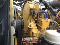 2007 Peterbilt 379 6X4 TRI/A DAY CAB TRUCK TR