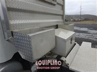 2007 Peterbilt 379 6X4 TRI/A DAY CAB TRUCK TR