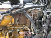 2007 Peterbilt 379 6X4 TRI/A DAY CAB TRUCK TR