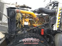 2007 Peterbilt 379 6X4 TRI/A DAY CAB TRUCK TR