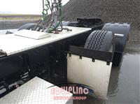 2007 Peterbilt 379 6X4 TRI/A DAY CAB TRUCK TR