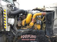 2007 Peterbilt 379 6X4 TRI/A DAY CAB TRUCK TR