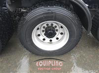 2007 Peterbilt 379 6X4 TRI/A DAY CAB TRUCK TR