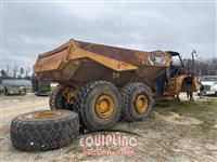 2016 Caterpillar 745C