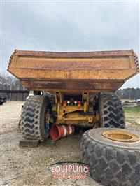 2016 Caterpillar 745C