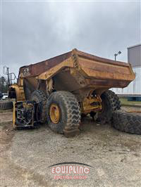 2016 Caterpillar 745C