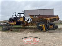 2016 Caterpillar 745C