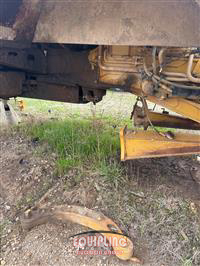 2016 Caterpillar 745C