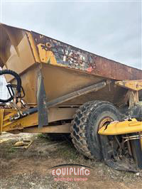 2016 Caterpillar 745C
