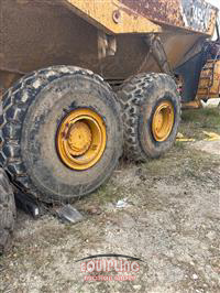 2016 Caterpillar 745C