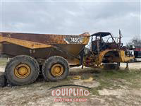 2016 Caterpillar 745C