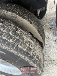 2017 Kenworth T880 TRI/A DUMP TRUCK 