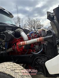 2017 Kenworth T880 TRI/A DUMP TRUCK 