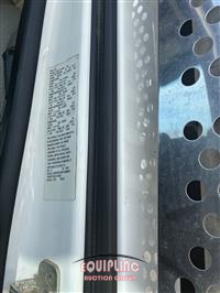 2017 Kenworth T880 TRI/A DUMP TRUCK 