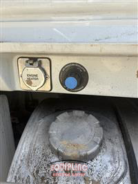 2017 Kenworth T880 TRI/A DUMP TRUCK 