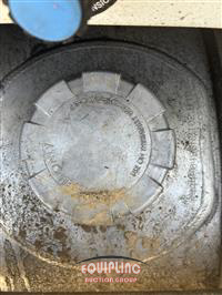 2017 Kenworth T880 TRI/A DUMP TRUCK 