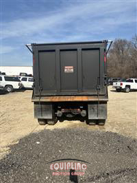2017 Kenworth T880 TRI/A DUMP TRUCK 