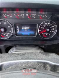 2022 International LONESTAR 6X4 T/A SLEEPER TRUCK