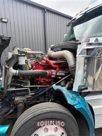 2022 International LONESTAR 6X4 T/A SLEEPER TRUCK