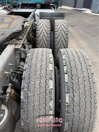 2022 International LONESTAR 6X4 T/A SLEEPER TRUCK