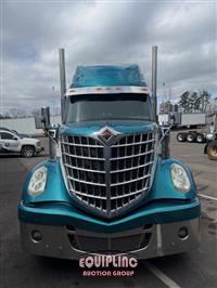2022 International LONESTAR 6X4 T/A SLEEPER TRUCK