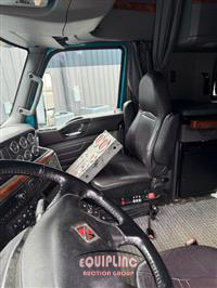 2022 International LONESTAR 6X4 T/A SLEEPER TRUCK